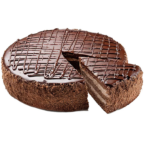Фото товара Шоколадный торт 900 гр у Чернівцях