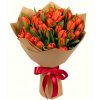 Фото товара 21 тюльпан "Маковий цвіт" у Чернівцях