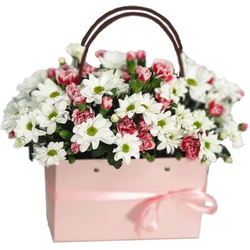 Фото товара Розовая сумочка у Чернівцях
