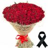 Фото товара Букет "Ореол" 22 розы у Чернівцях