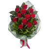 Фото товара 10 красных роз у Чернівцях