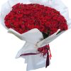 Фото товара 201 красная роза у Чернівцях